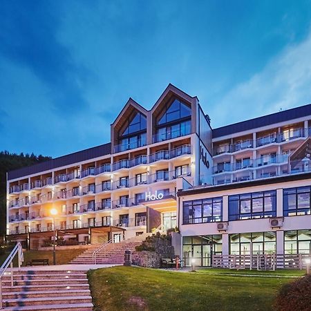 Hotel Zagron Szczyrk Buitenkant foto