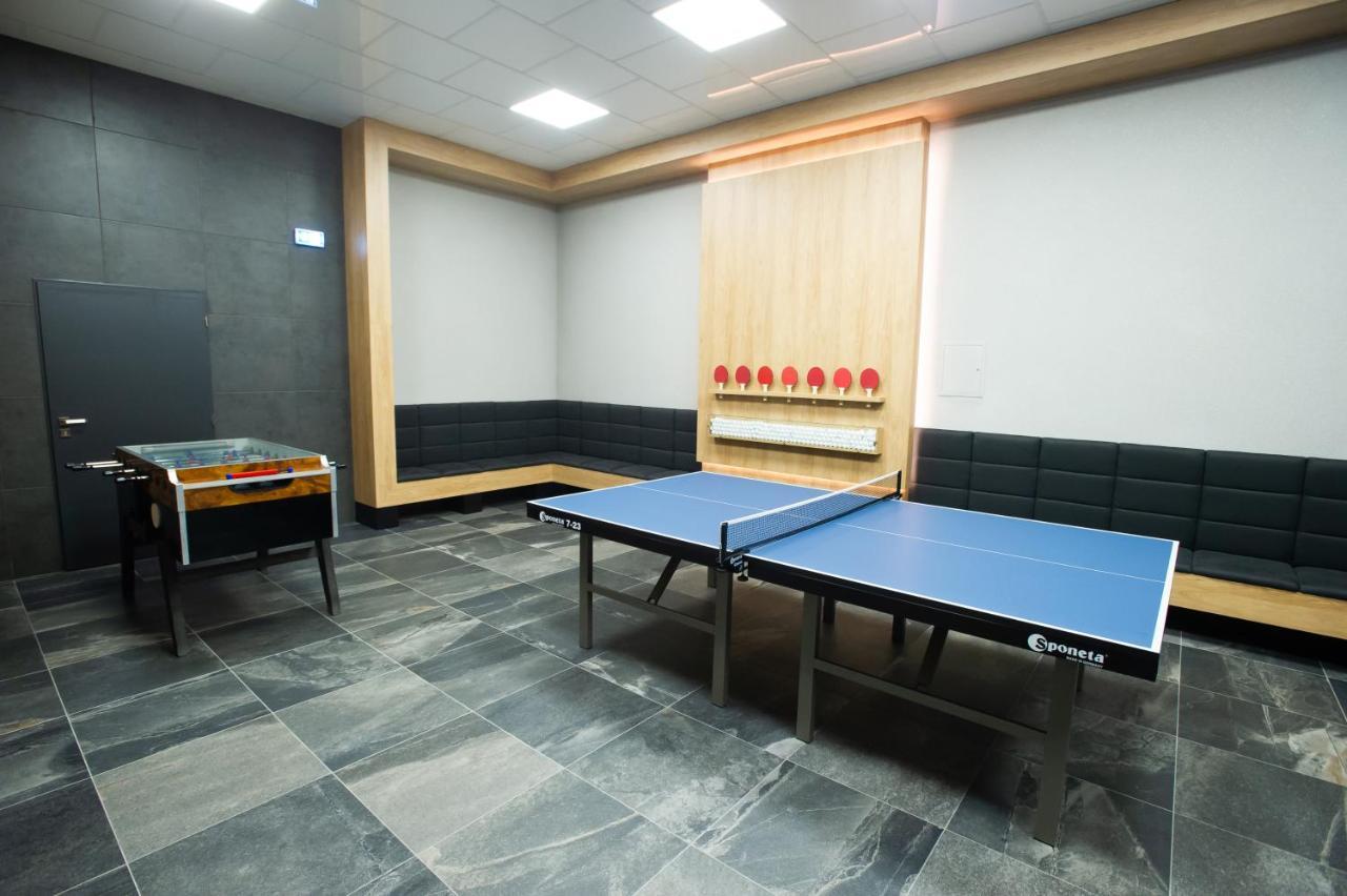 Hotel Zagron Szczyrk Buitenkant foto