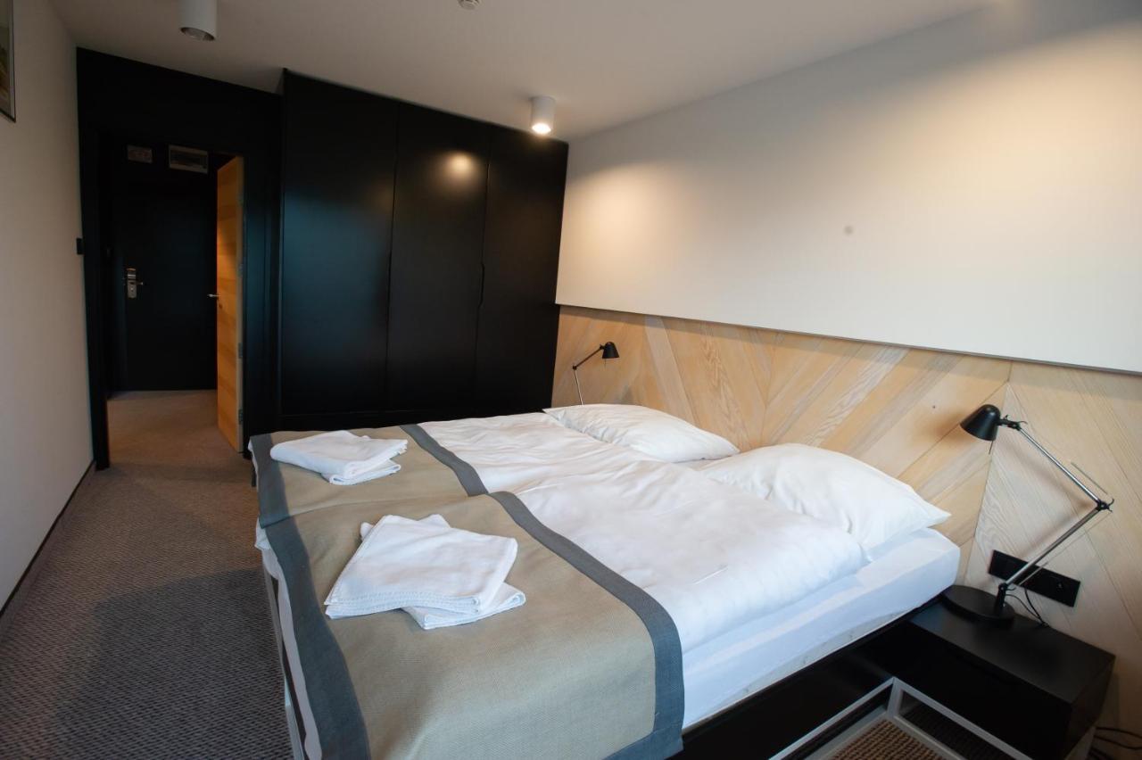 Hotel Zagron Szczyrk Buitenkant foto