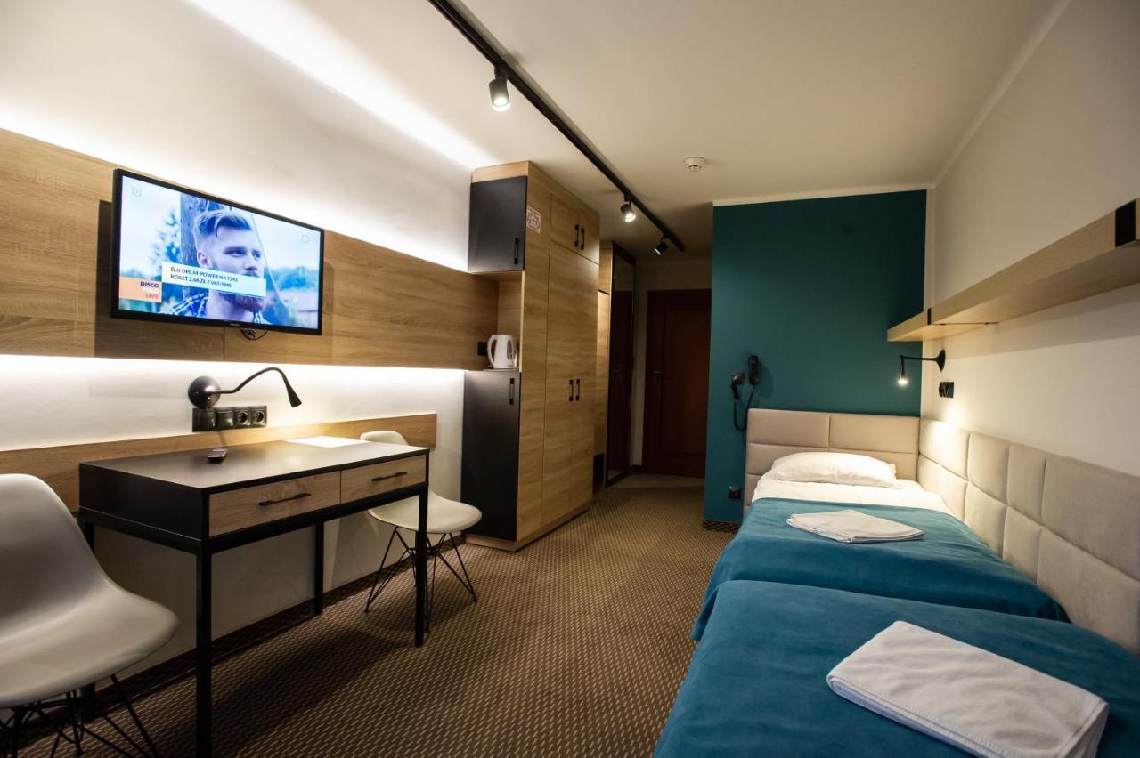 Hotel Zagron Szczyrk Buitenkant foto